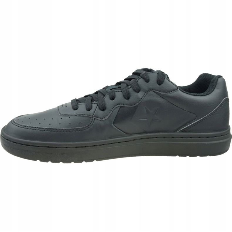 Converse Rival Ox M 164444C scarpe nero 1
