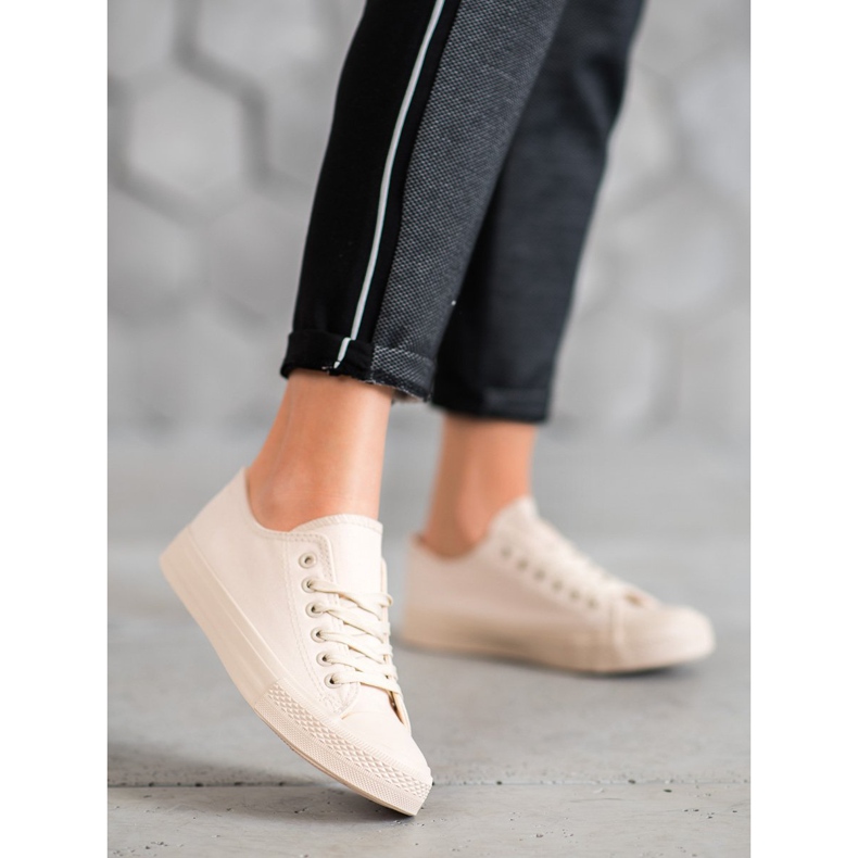 Fashion Scarpe da ginnastica classiche marrone 1