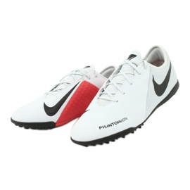 Nike Phantom Vsn Academy Tf M AO3223-060 scarpe da calcio multicolore bianco 2