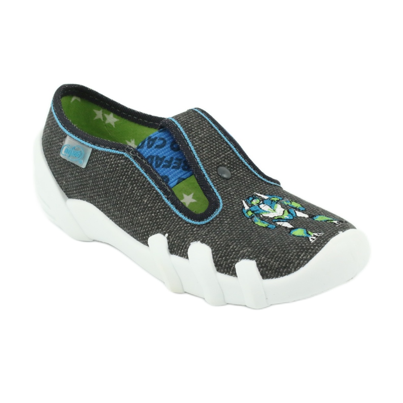 Scarpe per bambini Befado 290X189 grigio 1