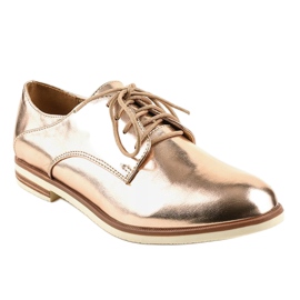 Scarpe jazz classiche rosa 885-Y 1