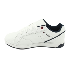 Campione Ace Court Tennis As Jr 168015-D10 bianco blu navy 2