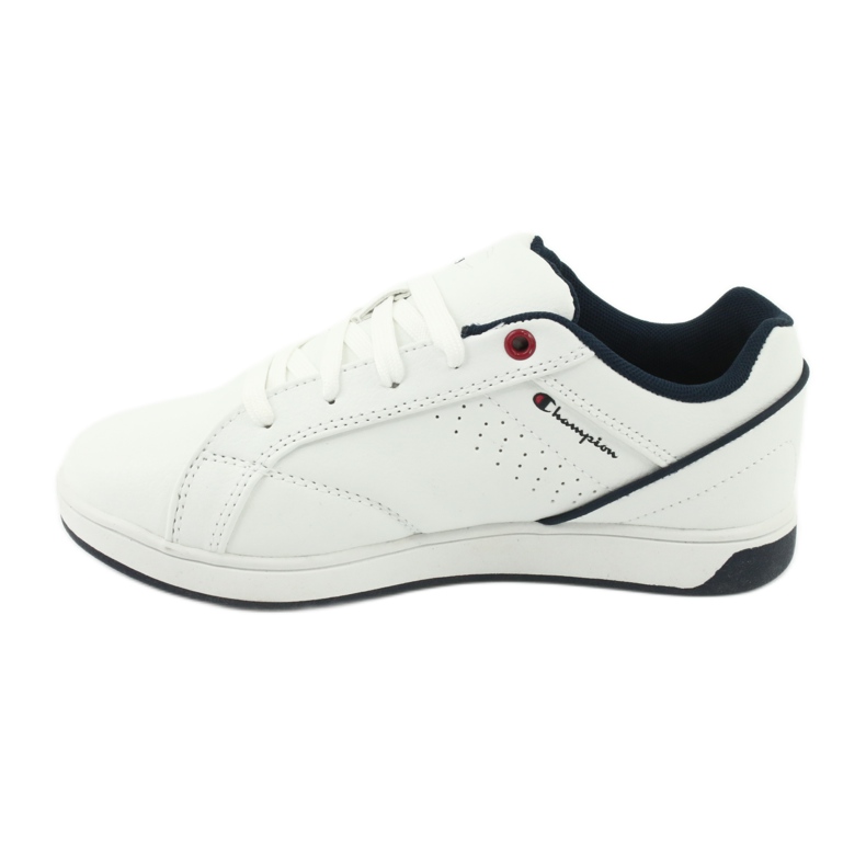 Campione Ace Court Tennis As Jr 168015-D10 bianco blu navy 2