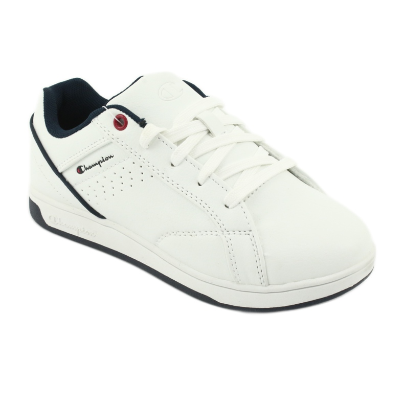 Campione Ace Court Tennis As Jr 168015-D10 bianco blu navy 1