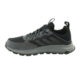 Scarpe da corsa adidas Response Trail M EG0000 nero grigio 2