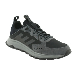 Scarpe da corsa adidas Response Trail M EG0000 nero grigio 1