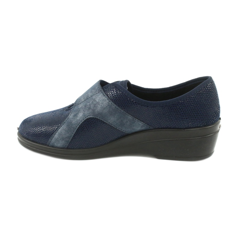 Scarpe da donna Befado pu 032D001 blu navy 2