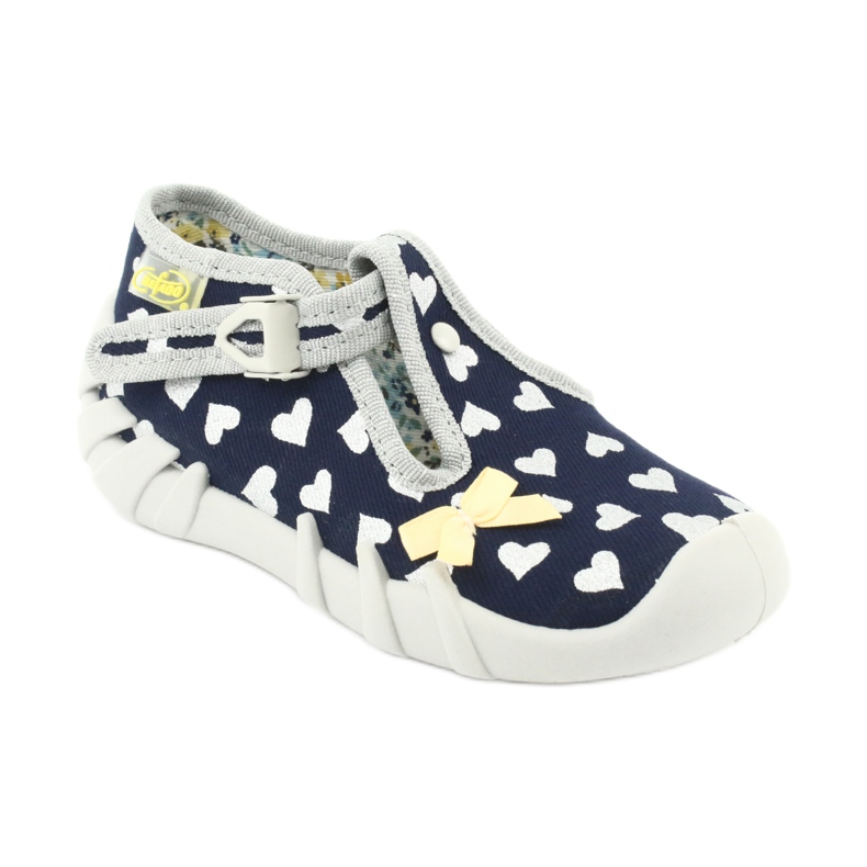 Scarpe per bambini Befado 110P381 blu navy 2