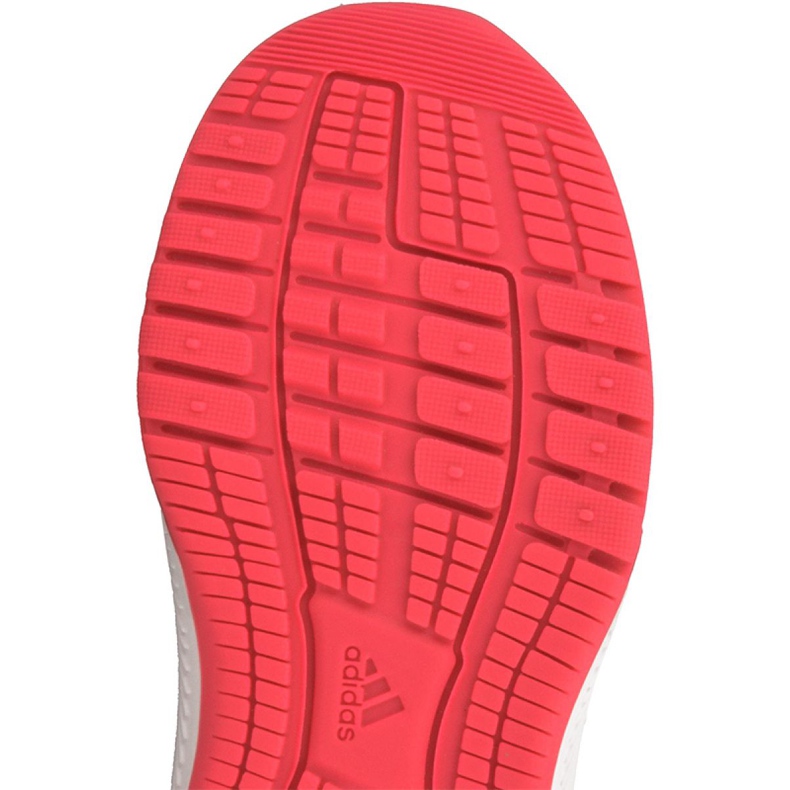 Scarpe Adidas AltaRun K Jr BB6396 rosa viola 1
