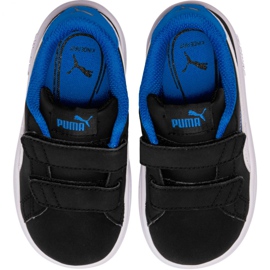Puma Smash v2 Buck V Ps Jr 365183 04 nero 1