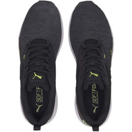 Scarpe da corsa Puma Nrgy Comet M 190556 32 nero grigio 1