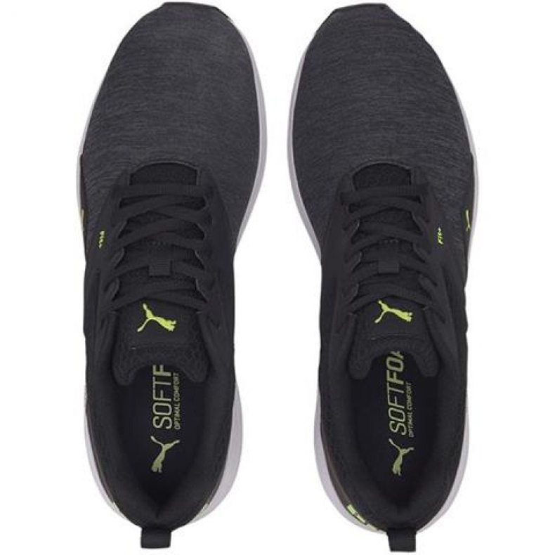Scarpe da corsa Puma Nrgy Comet M 190556 32 nero grigio 1