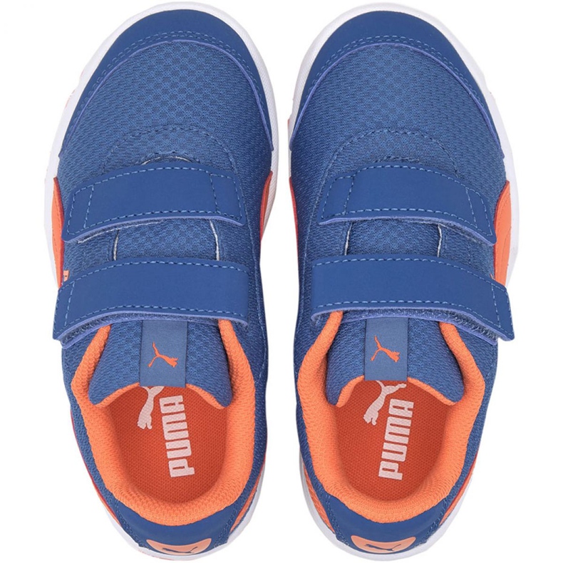 Puma Stepfleex 2 Mesh Ve V Ps Jr 192524 09 blu 1