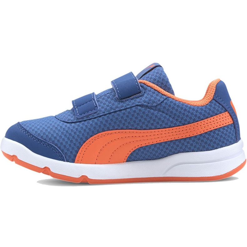 Puma Stepfleex 2 Mesh Ve V Ps Jr 192524 09 blu 2