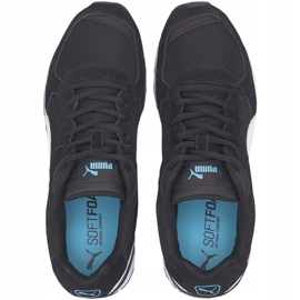 Puma Vista M 369365 14 scarpe nero 1