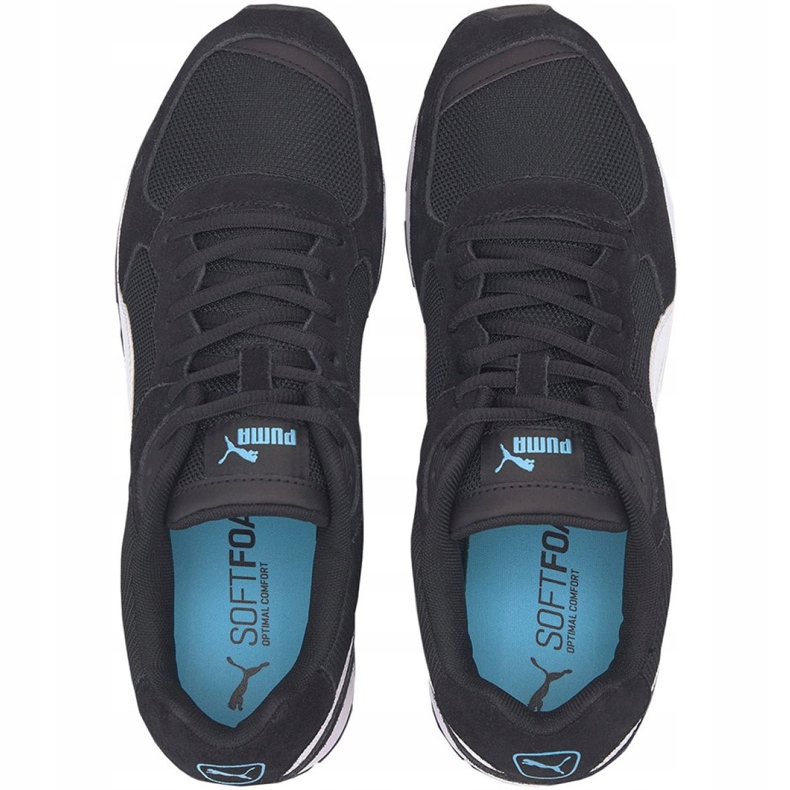 Puma Vista M 369365 14 scarpe nero 1