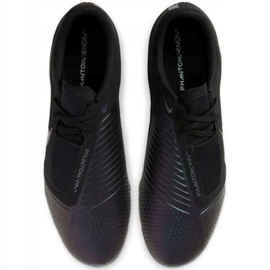 Scarpe da calcio Nike Phantom Venom Pro Fg M AO8738-010 nero nero 1