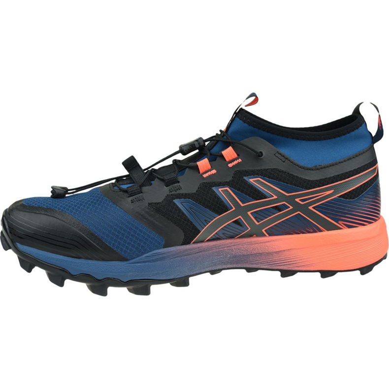 Asics FujiTrabuco Pro M 1011A566-400 blu 1