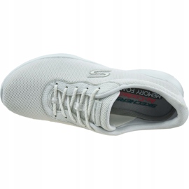 Scarpe Skechers Envy W 23607-WSL grigio 2