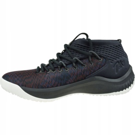 Scarpe Adidas Dame 4 M CQ0477 nero nero 1