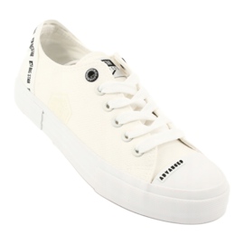 Big Star Sneaker biaded FF274206 bianco 1