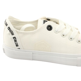 Big Star Sneaker biaded FF274206 bianca 6