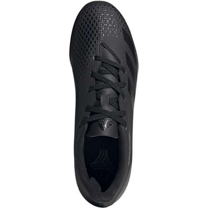 Scarpe da calcio Adidas Predator 20.4 Tf M EF1662 multicolore nero 1
