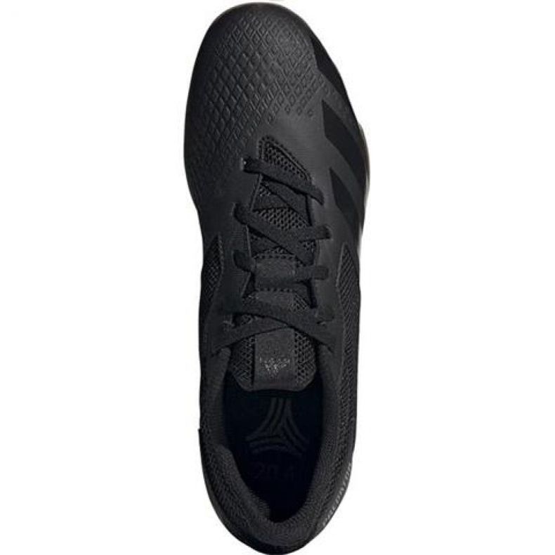 Scarpe indoor adidas Predator 20.4 In Sala M EF1663 multicolore nero 1