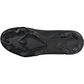 Scarpe da calcio Adidas Predator 20.3 Fg Jr EF1929 nero nero 2