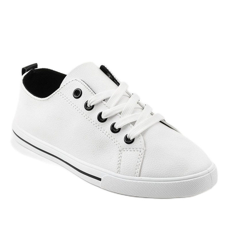 Sneakers bianche Sneakers 3002 bianco 1