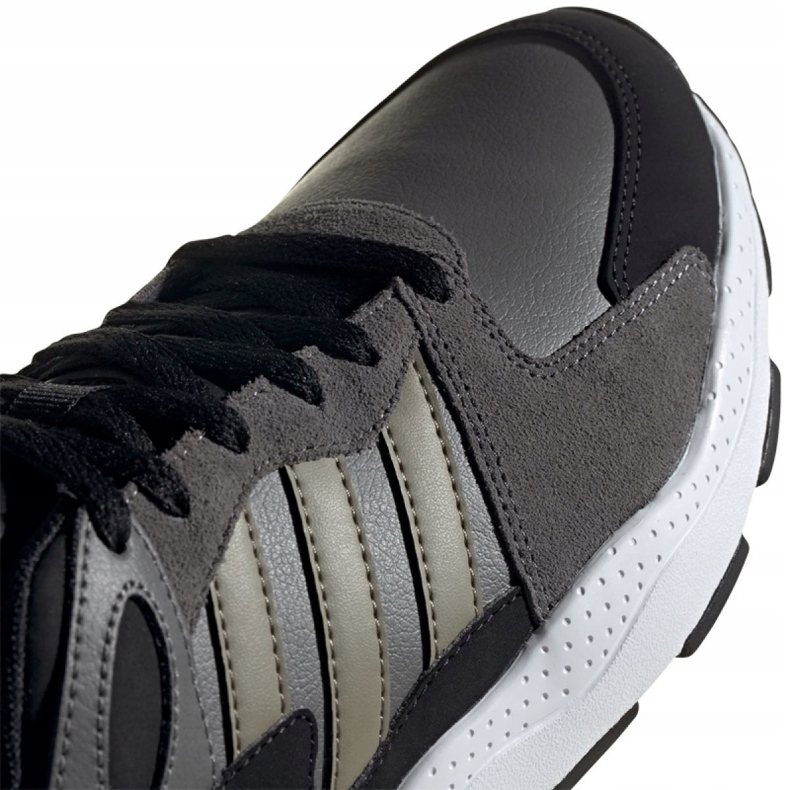 Scarpe Adidas Crazychaos M EF1057 nero grigio 1