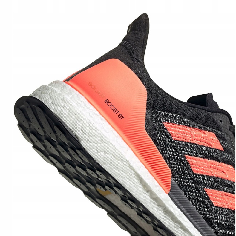 Adidas Solar Boost St 19 M EH3501 scarpe nero multicolore 1