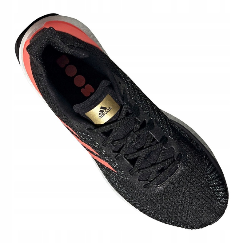 Adidas Solar Boost St 19 M EH3501 scarpe nero multicolore 2