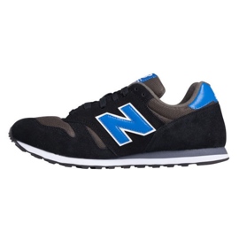 Scarpe New Balance M ML373SKB nero 1