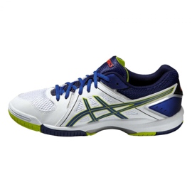 Scarpe da pallavolo Asics Gel-Task M B505Y-0142 multicolore multicolore 2