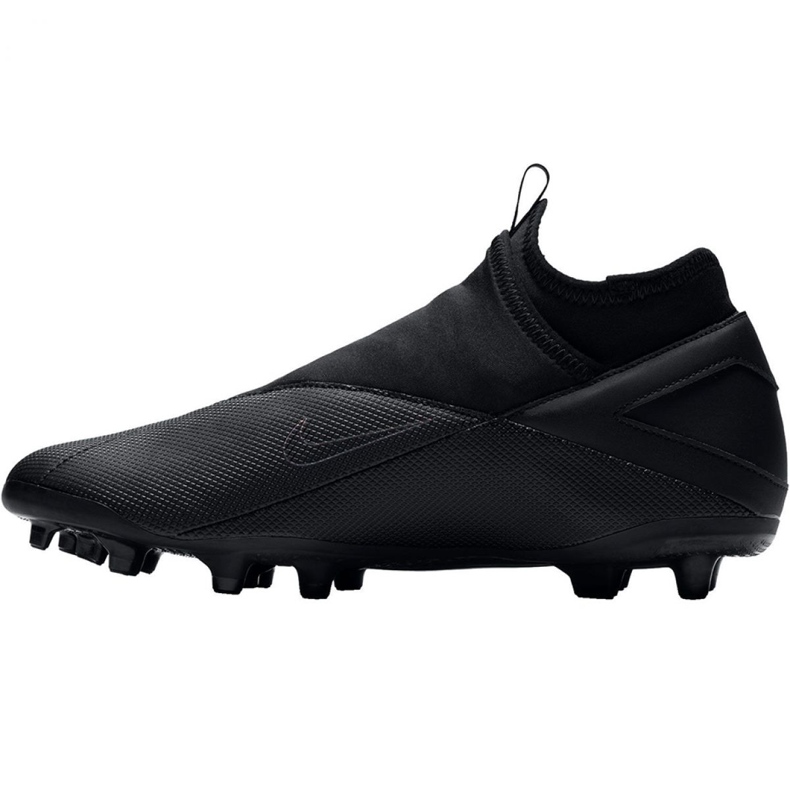 Nike Phantom Vsn 2 Club DF / MG M CD4159-010 scarpe da calcio nero nero 1