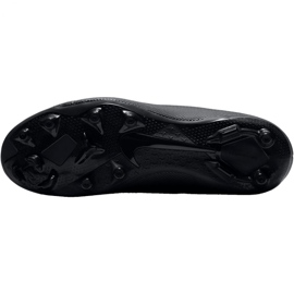 Nike Phantom Vsn 2 Club DF / MG M CD4159-010 scarpe da calcio nero nero 2