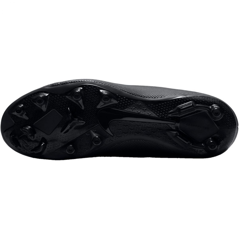 Nike Phantom Vsn 2 Club DF / MG M CD4159-010 scarpe da calcio nero nero 2
