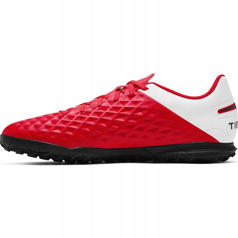Scarpe da calcio Nike Tiempo Legend 8 Club Tf M AT6109-606 rosso rosso 1