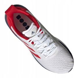 Scarpe Adidas Solar Drive 19 M EE4280 bianco rosso 2