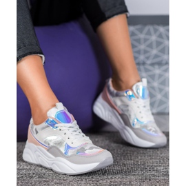 SHELOVET Sneakers Moro multicolore 1