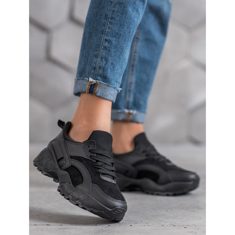 Scarpe sportive MCKEYLOR nero 1