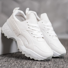 Scarpe sportive MCKEYLOR bianco 1