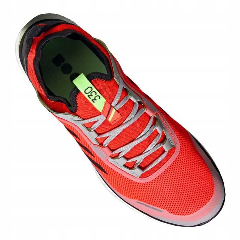 Scarpe Adidas Terrex Agravic Flow Gtx M EG5928 arancia 1