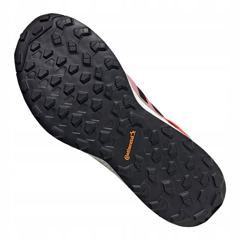 Scarpe Adidas Terrex Agravic Flow Gtx M EG5928 arancia 2