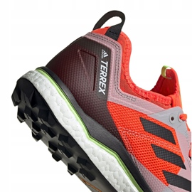 Scarpe Adidas Terrex Agravic Xt M EF2109 arancia 1