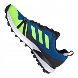 Scarpe adidas Terrex Skychaser Lt Escursionismo M EH2428 blu multicolore verde 1