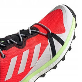 Scarpe Adidas Terrex Skychaser Lt Gtx M EH2426 rosso arancia 2