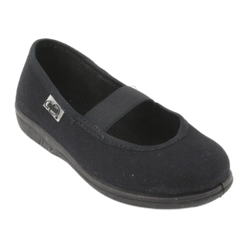 Scarpe per bambini Befado 274X004 nero 1