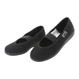 Scarpe per bambini Befado 274X004 nero 3